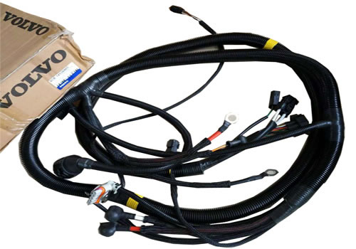 發(fā)電機(jī)線束